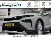 Gebraucht Skoda Elroq Tour 125 kW (170 PS) 2025 Grün SUV