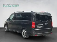 Gebraucht Mercedes Vito 237 PS (174 kW) 2023 Schwarz Van