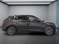 Gebraucht Skoda Scala 116 PS (85 kW) 2025 Schwarz Kleinwagen