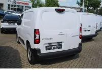 Neu Citroën e-Berlingo 100 kW (136 PS) 2025 Weiß Van / Kleinbus