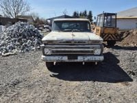 Gebraucht Chevrolet C20 165 PS (121 kW) 1964 Beige Pickup