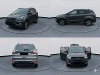 Gebraucht Ford Kuga Sport 175 PS (128 kW) 2018 Braun SUV