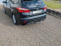 Gebraucht Ford Focus ST-Line 182 PS (133 kW) 2012 Schwarz Limousine