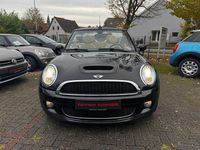 Gebraucht Mini Cooper S Cabriolet 184 PS (135 kW) 2010 Schwarz Cabrio