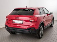 Gebraucht Audi Q2 S-Line 150 PS (110 kW) 2024 Progressivrot metallic SUV
