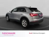 Gebraucht Audi Q3 245 PS (180 kW) 2022 Silber SUV
