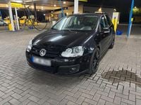 Gebraucht VW Golf V GT 170 PS (125 kW) 2008 Schwarz Limousine