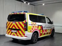 Neu Ford Transit Custom 170 PS (125 kW) 2026 Weiß, frozenwhite