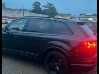 Gebraucht Audi Q7 272 PS (200 kW) 2016 Schwarz SUV