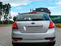 Gebraucht Kia Ceed Edition 7 125 PS (91 kW) 2012 Silber Kleinwagen