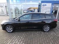 Gebraucht Ford Focus Titanium 155 PS (114 kW) 2025 Agate black metallic Kombi