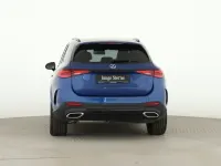 Gebraucht Mercedes GLC300 Premium 269 PS (197 kW) 2024 Blau SUV