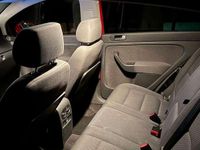 Gebraucht VW Golf Plus Cross 140 PS (102 kW) 2008 Rot Van / Kleinbus