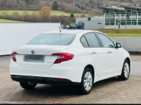 Gebraucht Fiat Tipo 90 PS (66 kW) 2016 Weiß Limousine