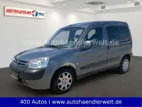Gebraucht Peugeot Partner 109 PS (80 kW) 2007 Grau Van / Kleinbus