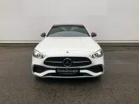 Gebraucht Mercedes C400 AMG 252 PS (185 kW) 2023 Polarweiß Limousine