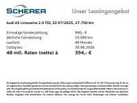 Gebraucht Audi A5 Ambiente 204 PS (150 kW) 2025 Mythosschwarz metallic Limousine