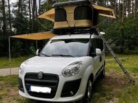 gebraucht Fiat Doblò 2.0 l 16V Multijet Diesel Camper