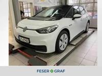 Gebraucht VW ID.3 Pro 106 kW (145 PS) 2021 Gletscherweiß Kleinwagen