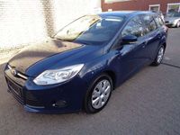 gebraucht Ford Focus 1.6 TDCI