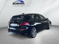 Gebraucht BMW 118 Sport Line 150 PS (110 kW) 2020 Schwarz Limousine
