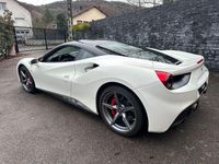 Gebraucht Ferrari 488 669 PS (492 kW) 2017 Weiß Coupé