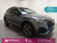 Gebraucht Audi Q5 S-Line 265 PS (194 kW) 2021 Grau SUV
