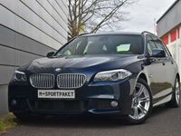 Gebraucht BMW 550 Performance 408 PS (300 kW) 2011 Imperialblau Kombi