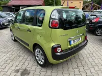 Gebraucht Citroën C3 Picasso Tendance 95 PS (69 kW) 2011 Gelb Van / Kleinbus