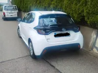Gebraucht Toyota Yaris Comfort 116 PS (85 kW) 2021 Weiß Kleinwagen