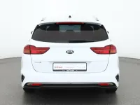Gebraucht Kia Ceed Sportswagon Edition 7 120 PS (88 kW) 2020 Weiß Kombi