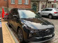 Gebraucht Hyundai Tucson N Line 265 PS (194 kW) 2024 Schwarz SUV