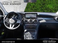 Gebraucht Mercedes GLC400d 330 PS (242 kW) 2021 Schwarz SUV