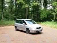 Gebraucht Citroën C8 140 PS (102 kW) 2008 Silber Van / Kleinbus