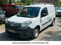 Gebraucht Renault Kangoo Rapid Extra 90 PS (66 kW) 2019 Weiß Van / Kleinbus