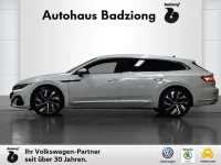 Gebraucht VW Arteon R-line 218 PS (160 kW) 2022 Weiss Kombi