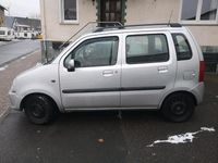 Gebraucht Opel Agila 80 PS (58 kW) 2007 Silber Kombi