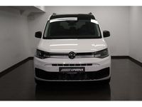 Neu VW Caddy Maxi Edition 122 PS (89 kW) 2026 Weiß Van / Kleinbus