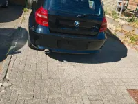 Gebraucht BMW 118 143 PS (105 kW) 2010 Schwarz Kleinwagen