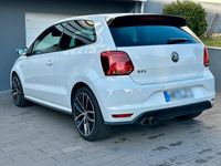 Gebraucht VW Polo GTI 192 PS (141 kW) 2015 Weiß Kleinwagen