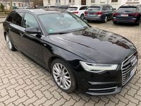 gebraucht Audi A6 Avant 3.0 TDI S-Line/Standhzg/Pano/360