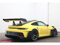 Gebraucht Porsche 911 GT3 RS Sport 525 PS (386 kW) 2023 Gelb Coupé