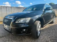 Gebraucht Audi Q5 215 PS (158 kW) 2009 Schwarz SUV