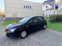 Gebraucht Seat Ibiza Reference 86 PS (63 kW) 2015 Schwarz Limousine