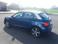 gebraucht Audi A1 Sportback 1.6 TDI design design