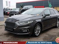 Gebraucht Ford Mondeo Titanium 190 PS (139 kW) 2020 Grau Kombi