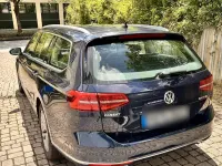 Gebraucht VW Passat Highline 239 PS (175 kW) 2016 Blau Kombi