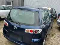Gebraucht Mazda 2 68 PS (50 kW) 2007 Blau Kleinwagen