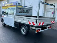 Second-hand VW Transporter 150 CP (110 kW) 2019 Alb Van