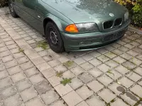 Brugt BMW 320 150 HK (110 kW) 1998 Grøn Sedan